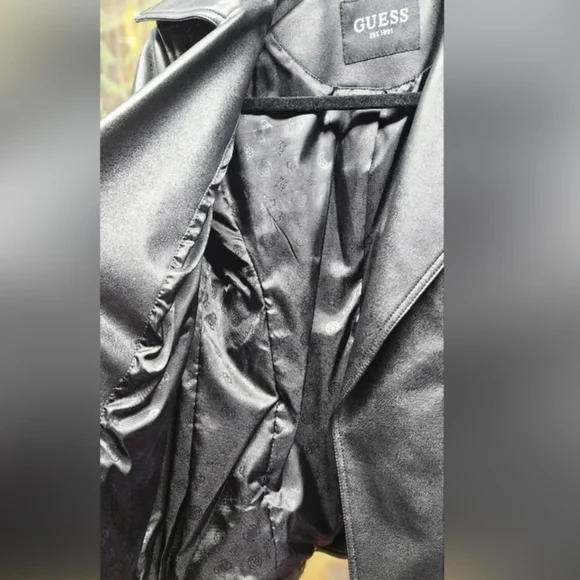 Ladies Moto Jacket - Picture 11 of 11